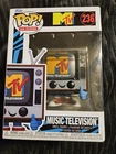 Funko Pop! Vinyl: MTV - Music Television #236