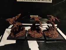 AOS Warhammer Old World Tomb Kings of Khemri Tomb Swarms x3