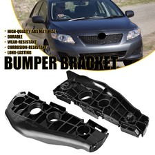 Front Bumper Fender Support Bracket Retainer ...