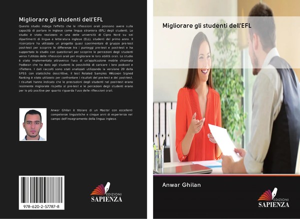 Anwar Ghilan | Migliorare Gli Studenti Dell'efl | Taschenbuch | Italienisch-image