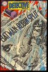 Detective Comics #378 High Grade Silver Age Batman Vintage DC Comic 1968 VF+
