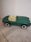 Vintage 1963 Irwin Mercedes Benz Convertible Toy Sports Car Barbie & Ken Scale