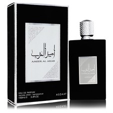 Lattafa Ameer Al Arab by Lattafa Eau De Parfum Spray Unisex 3.4 oz For Men