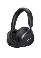Soundcore Space One Wireless Bluetooth Noise Cancelling Headphones (Jet Black)