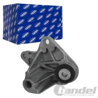 Sasic Motorlager Gummimetalllager Hinten Rechts Oben Passend FüR Ford C-MAX Focu