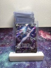 Carte promozionali Mewtwo V SWSH229 SWSH: Spada e Scudo Holo