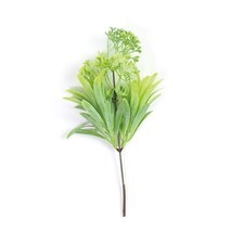 Herbelle Green Pick NR-104 Fake Greenery Miniature Craft