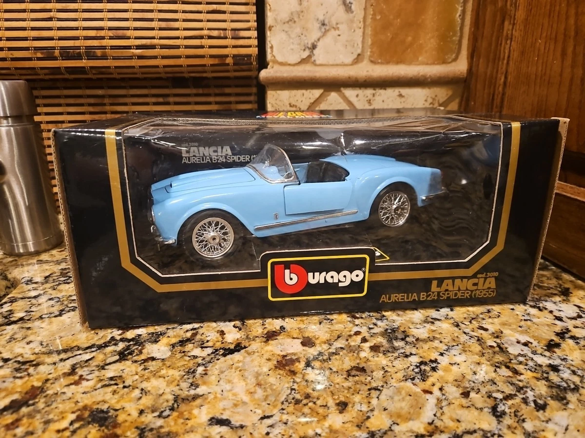 Bburago Lancia 1:18 Scale Diecast & Toy Vehicles for sale - eBay