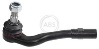A.B.S. Spurstangenkopf Vorne Links MERCEDES-BENZ C-KLASSE S204 W204 E-KLASSE