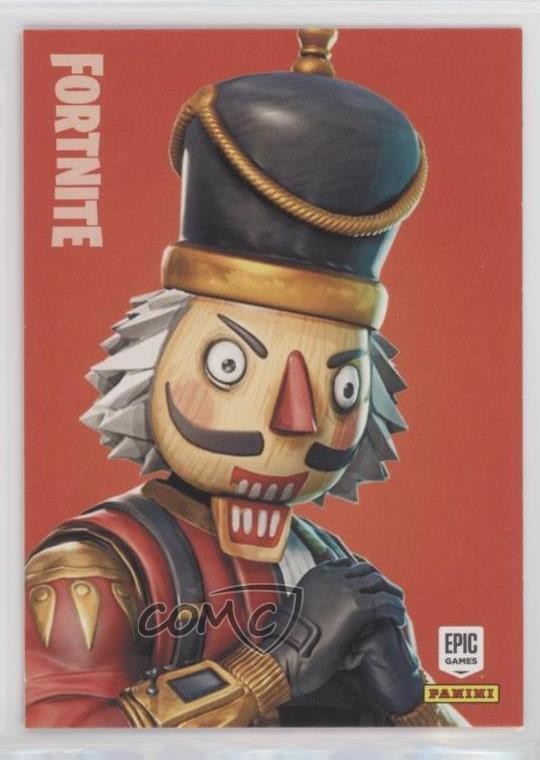2019 Panini Fortnite Crackshot #256 1u6