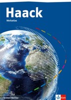 Haack Weltatlas. Ausgabe Nordrhein-Westfalen Sekundarstufe I Und II | Gebunden
