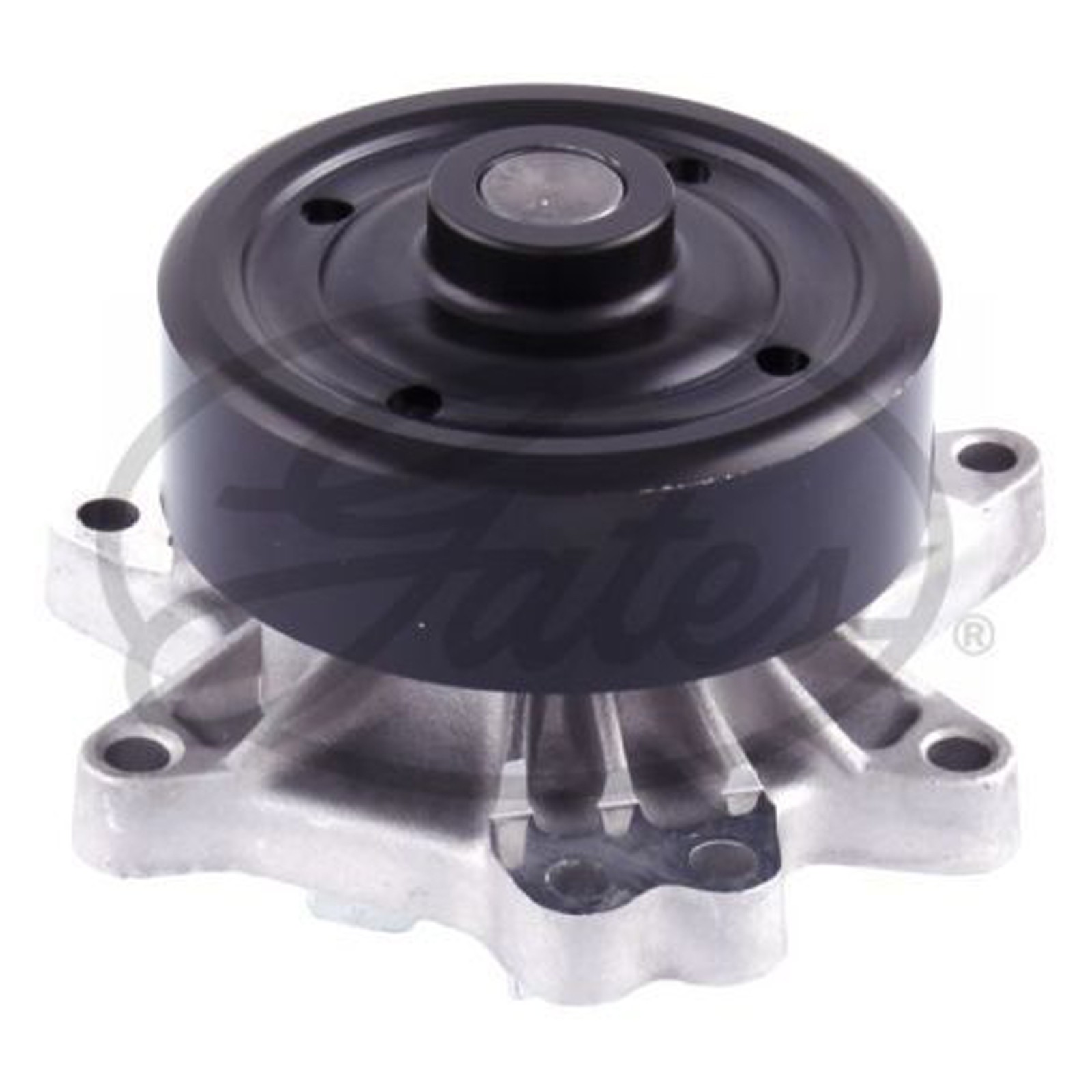 Water Pump fits TOYOTA COROLLA 1.4 99 to 13 4ZZ-FE Coolant Gates 1610009130 New - Image 8