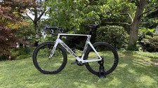 Rennrad Merida Reacto DA Limited Voll-Carbon ...