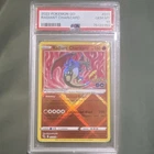 Pokemon TCG Radiant Charizard 011/078 Pokemon GO Holo PSA 10 2022