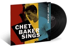 Chet Baker Chet Baker Sings (Vinyl) 12" Album