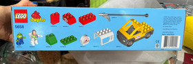 New Pizza Planet Truck 5658 Lego Duplo Toy Story 3 New Sealed