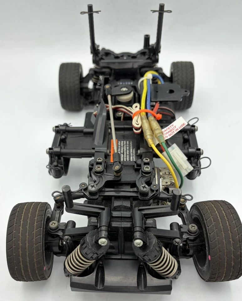 For parts TAMIYA M05 M-05 chassis with ESC and motor wheel base 225mm - Image 2 of 4
