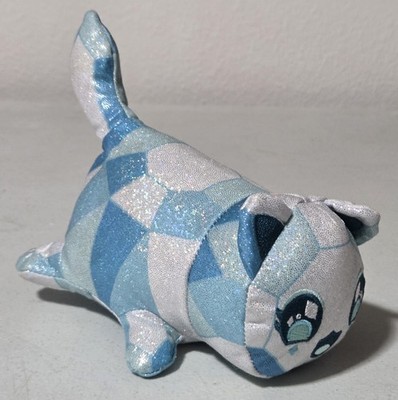 Aphmau Meemeows Celestial Blue Diamond Cat Mystery Plush 6''