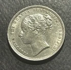 Photo of a 1872 Victoria Shilling from an eBay listing that sold on Jun 8, 2026