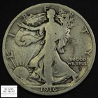 1916-S Walking Liberty Half Dollar — photo from another recent sale