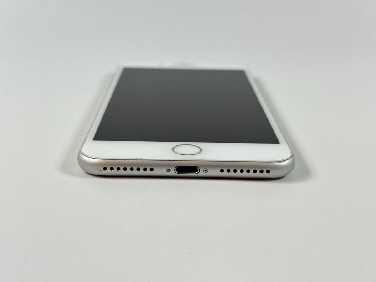 Apple iPhone 8 Plus 64GB Silver (Unlocked) - Excellent Condition