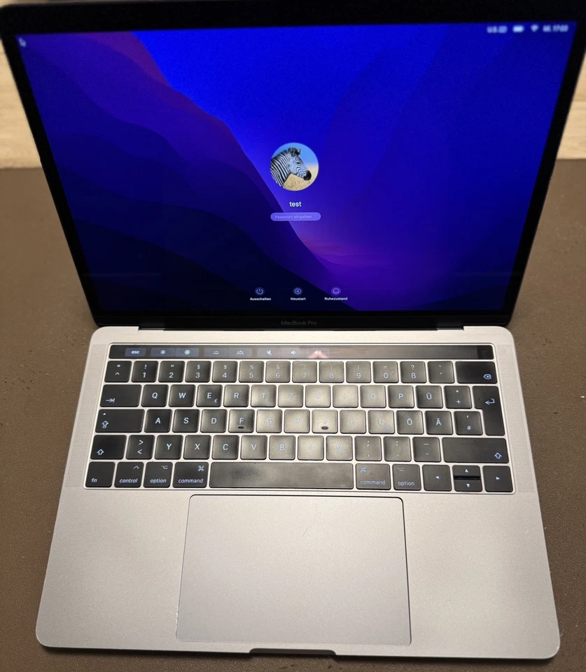 Apple MacBook Pro 13" 2016 · i5 · 8GB · 256GB, Foto 1 von 5