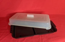 RONCO SHOWTIME ROTISSERIE WARMING TRAY & LID ONLY MODEL 3000/4000/5000
