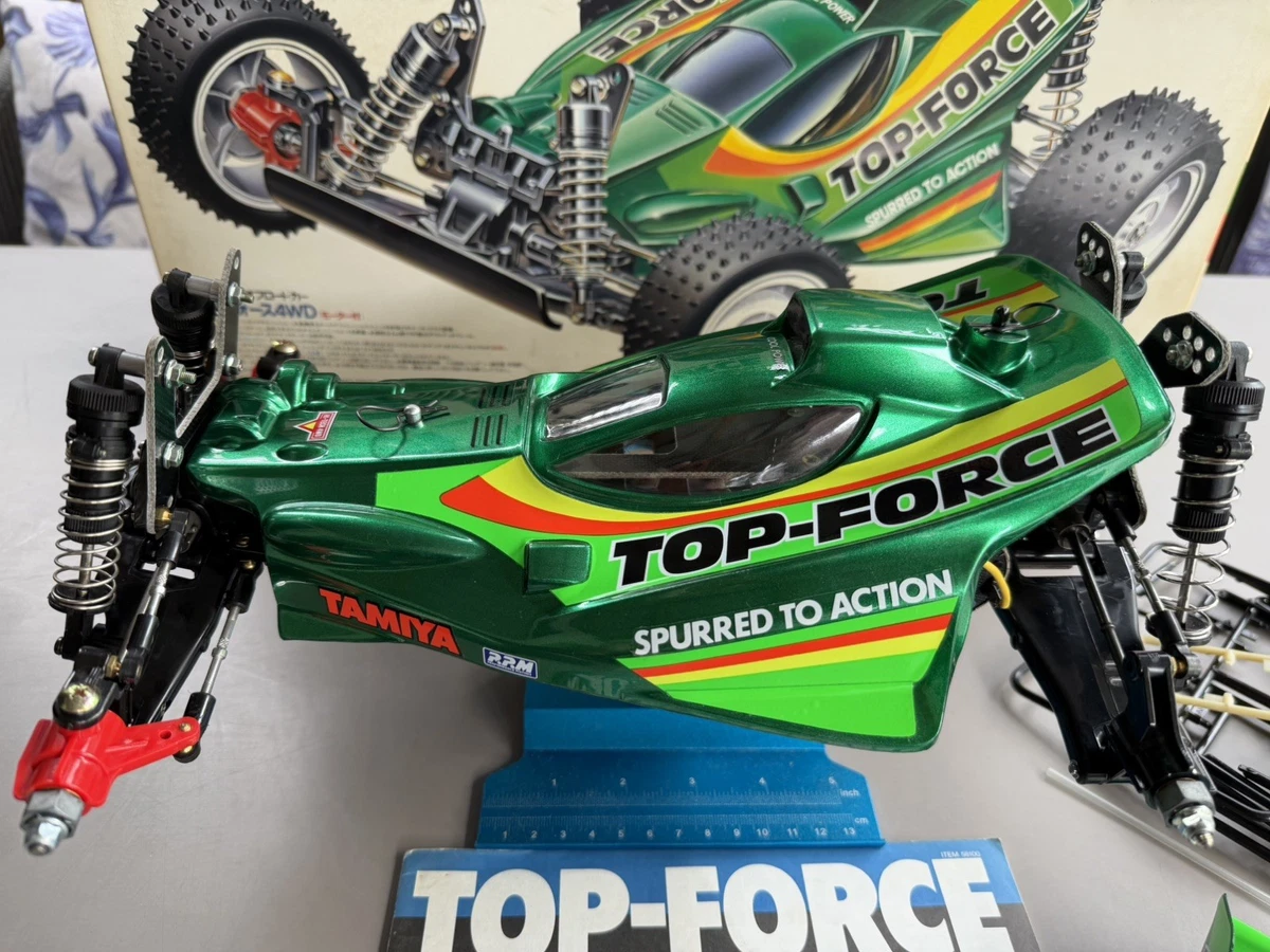 tamiya top force products for sale | eBay