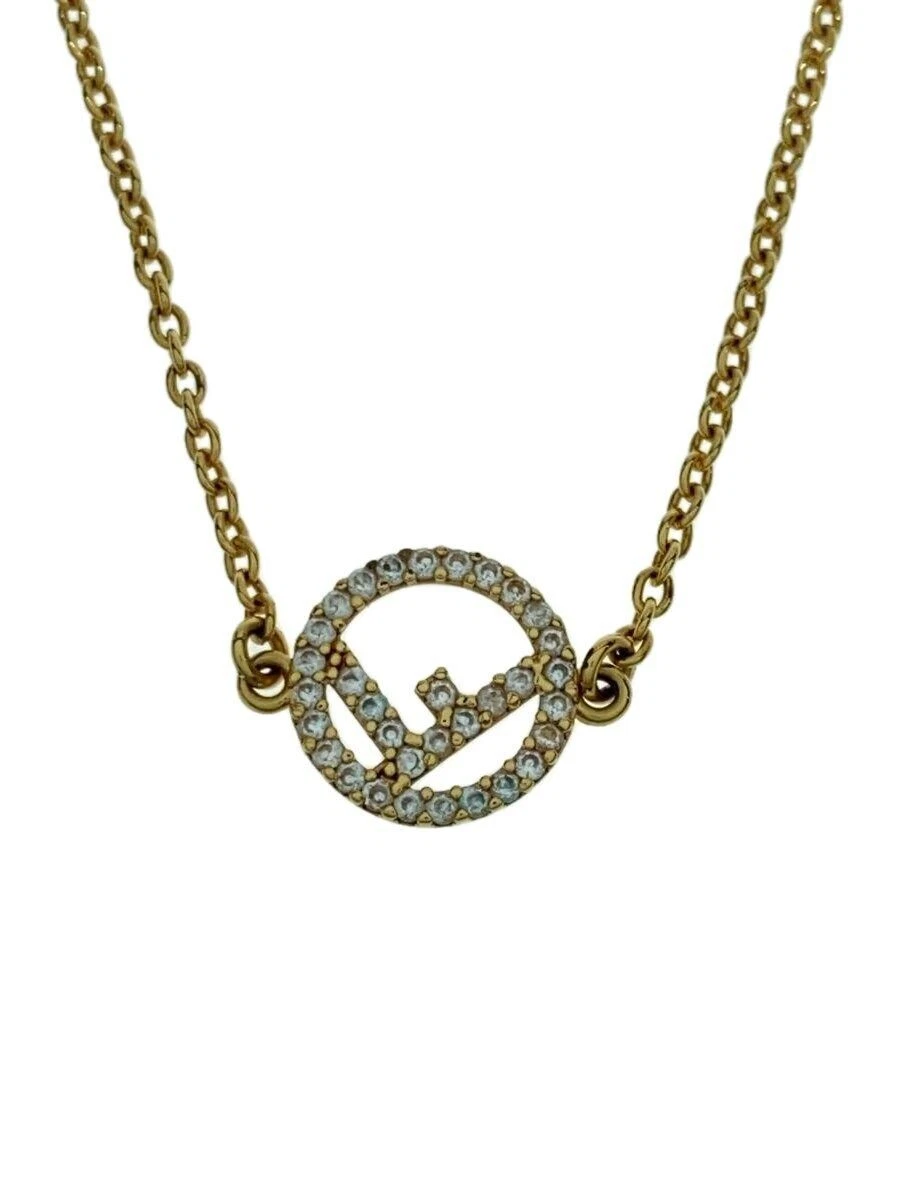Collana FENDI Donna con top GLD usata