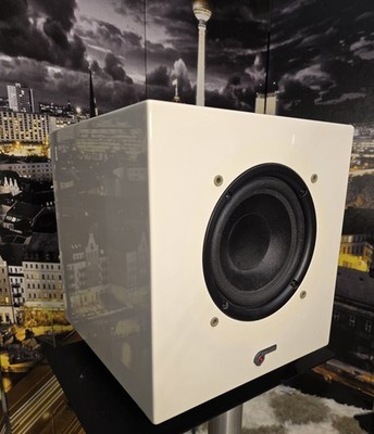 %  Audio Pro B5 ACE Bass   Aktiv Subwoofer