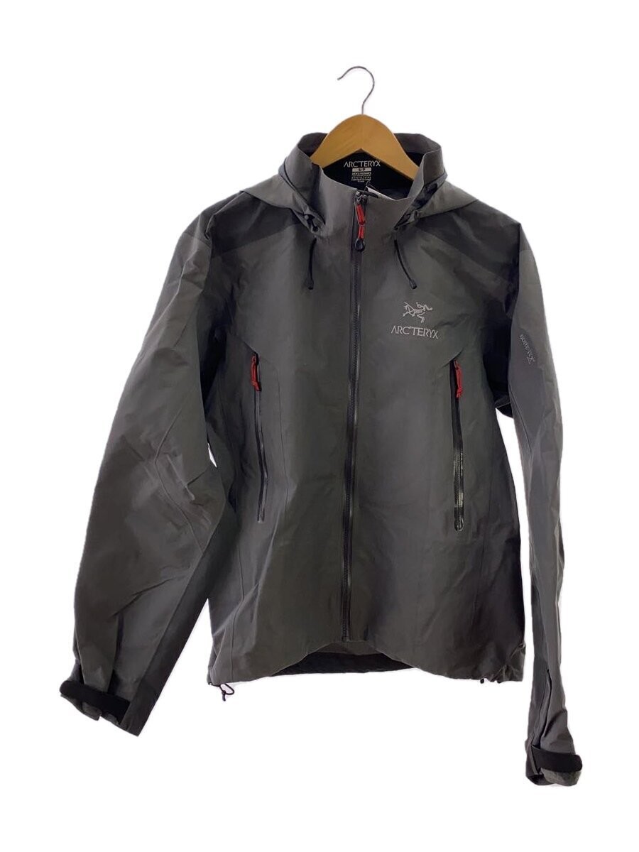 ARC'TERYX ARC TERYX BETA AR JACKET S Nylon GRIGIO 11625 3 SS000691