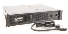 QSC RMX850a 850a Professional Performance Two Channels Compact Power Amplifier