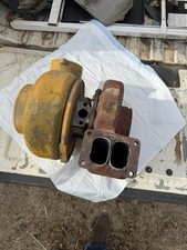 Caterpillar Cat 0R 5882 Turbo Turbocharger Core For parts 