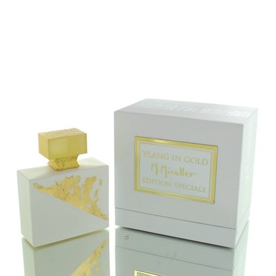 M. Micallef Ylang In Gold EDP W 100ml Boxed (No Cello)