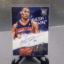 2013-14 Court Kings Otto Porter Rookie Next Day On Card Auto Autograph #12/99. rookie card picture