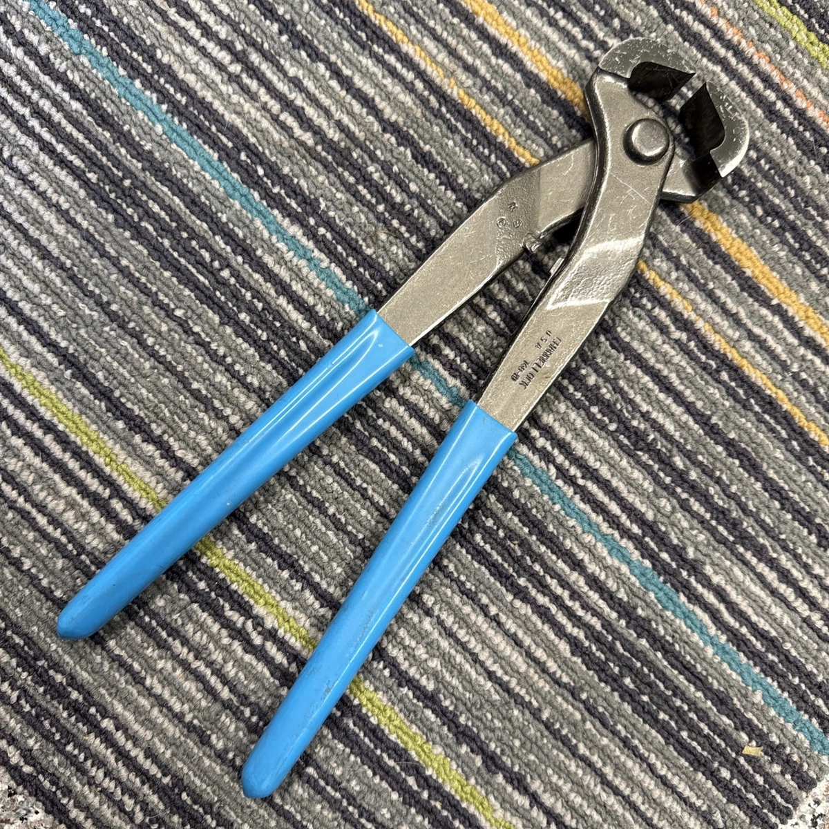 【新着商品】Channellock 748 8-inchエンドカッターLong 8-inch End Cutting Long Reach Pliers (748) – CHANNELLOCK®