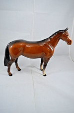 BESWICK BROWN HUNTSMAN HORSE MODEL No. 1484
