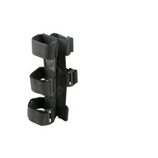Rugged Ridge 63305.21 Fire Extinguisher Holder Black 1-3 Inch Roll Cage