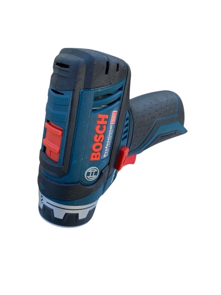 Bosch Professional GSR 12V-15FC | Cordless Drill/Driver | FlexiClick| NO Battery - Image 3 of 4