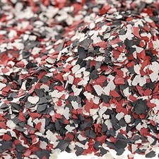 Decorative Color Chips Epoxy Flakes 350g for Concrete Floors