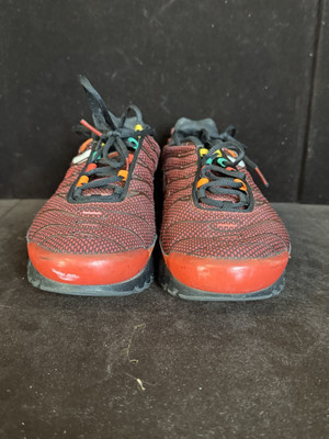 Nike Air Max Plus Sunburst Size 9.5 US Men display picture 1