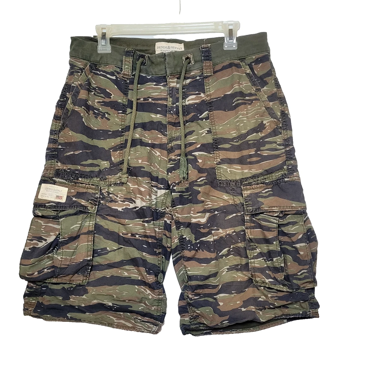 Ralph Lauren Camouflage Shorts for Men for sale | eBay