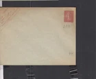 QC044 / France postal stationery envelope 22 B *