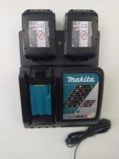 Ladegeräthalter & Akkuhalter passend für Makita DC18RC 18 V Akku Wandhalterung