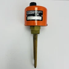 Ogden KI-1T1-0110-M1 Immersion Heater Element 120V 1000 Watts 1-1/4” NPT ~NOS~