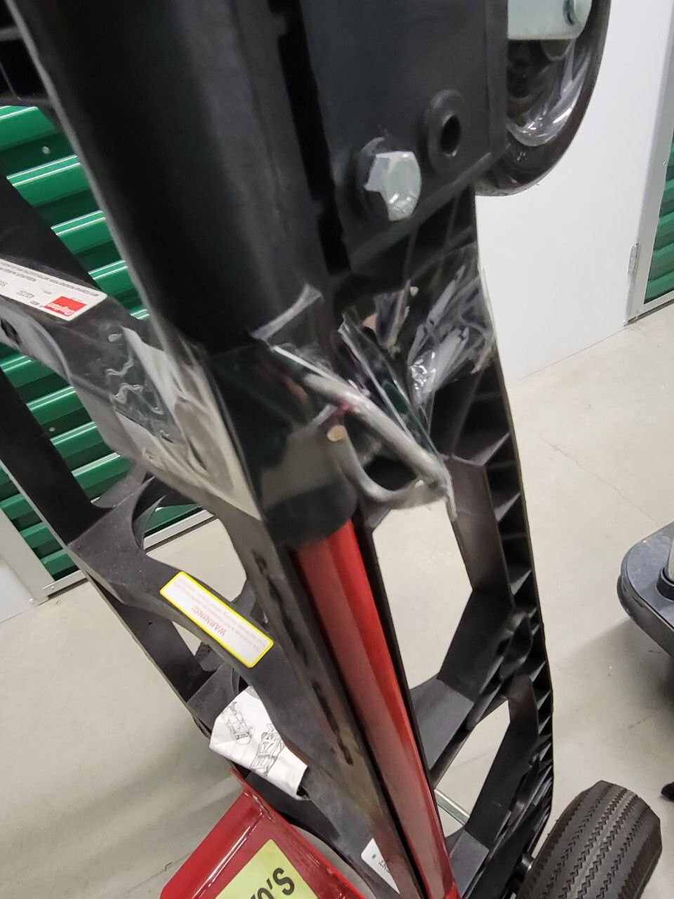 Dayton Convertible Hand Truck Dolly Cart * Model 4ZJ32 * Perfect Condition eBay