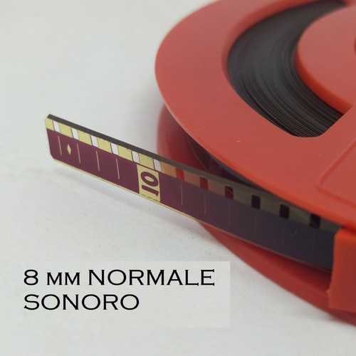 PROIETTORI E Pellicole 8mm e SUPER 8 COLORE BIANCO E NERO SONORO BOBINE A SCELTA - Foto 252 di 323