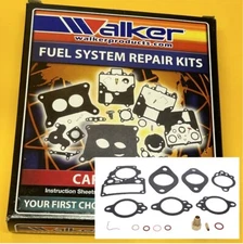 Carburettor repair kit for Holden EH + HD + HR 149/161/179/186 Red motor