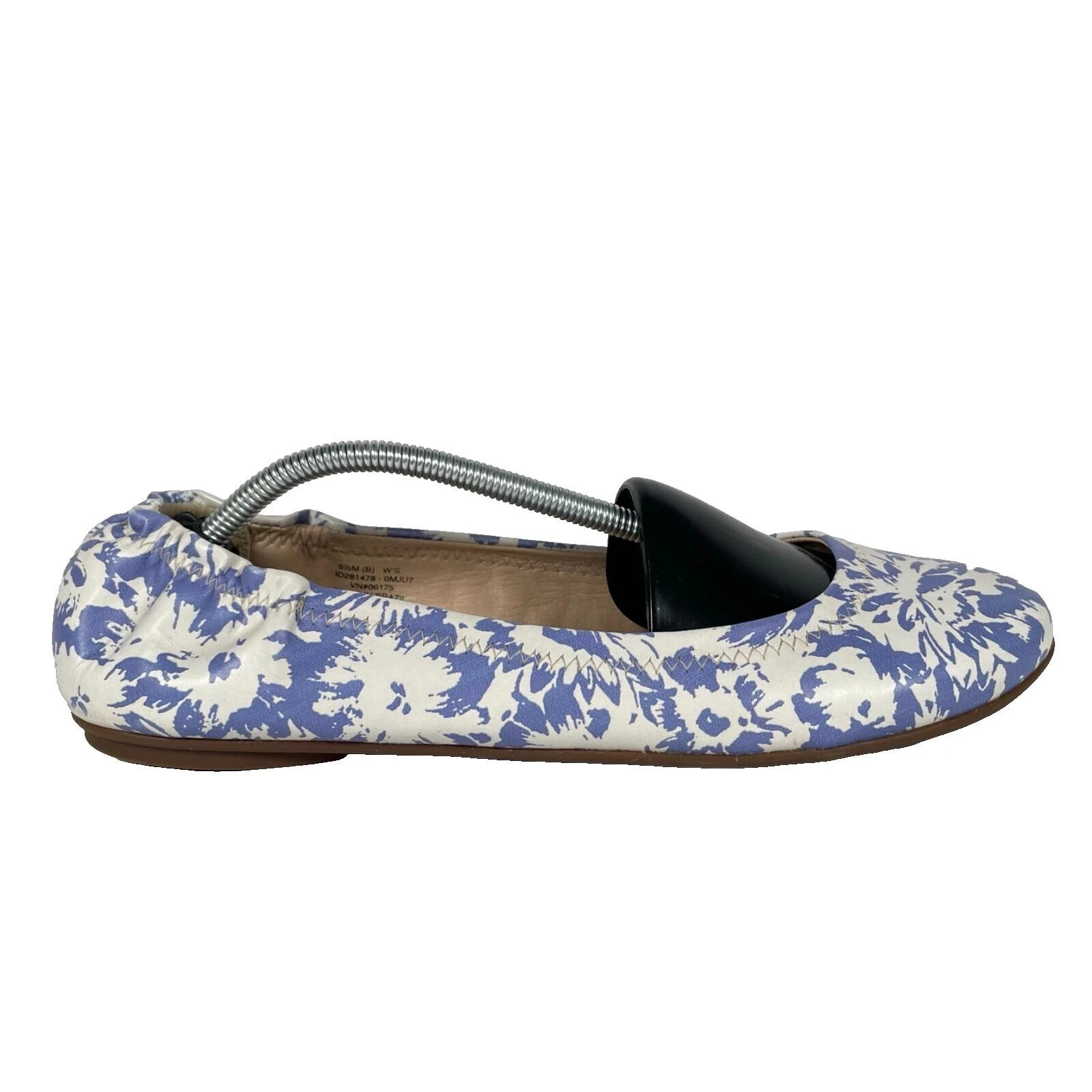 Zapatos planos Para Mujer Floral L.L. Bean
