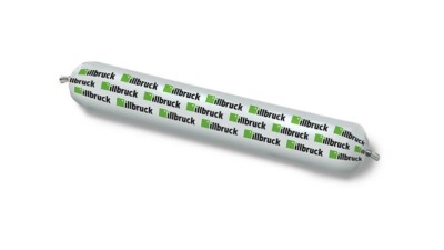 illbruck SP025 Brandschutzmembran Klebstoff Dichtmittel 600ml zum Abdichten von Fugen, Lücken, Rissen